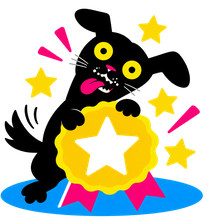 100 plus five star reviews